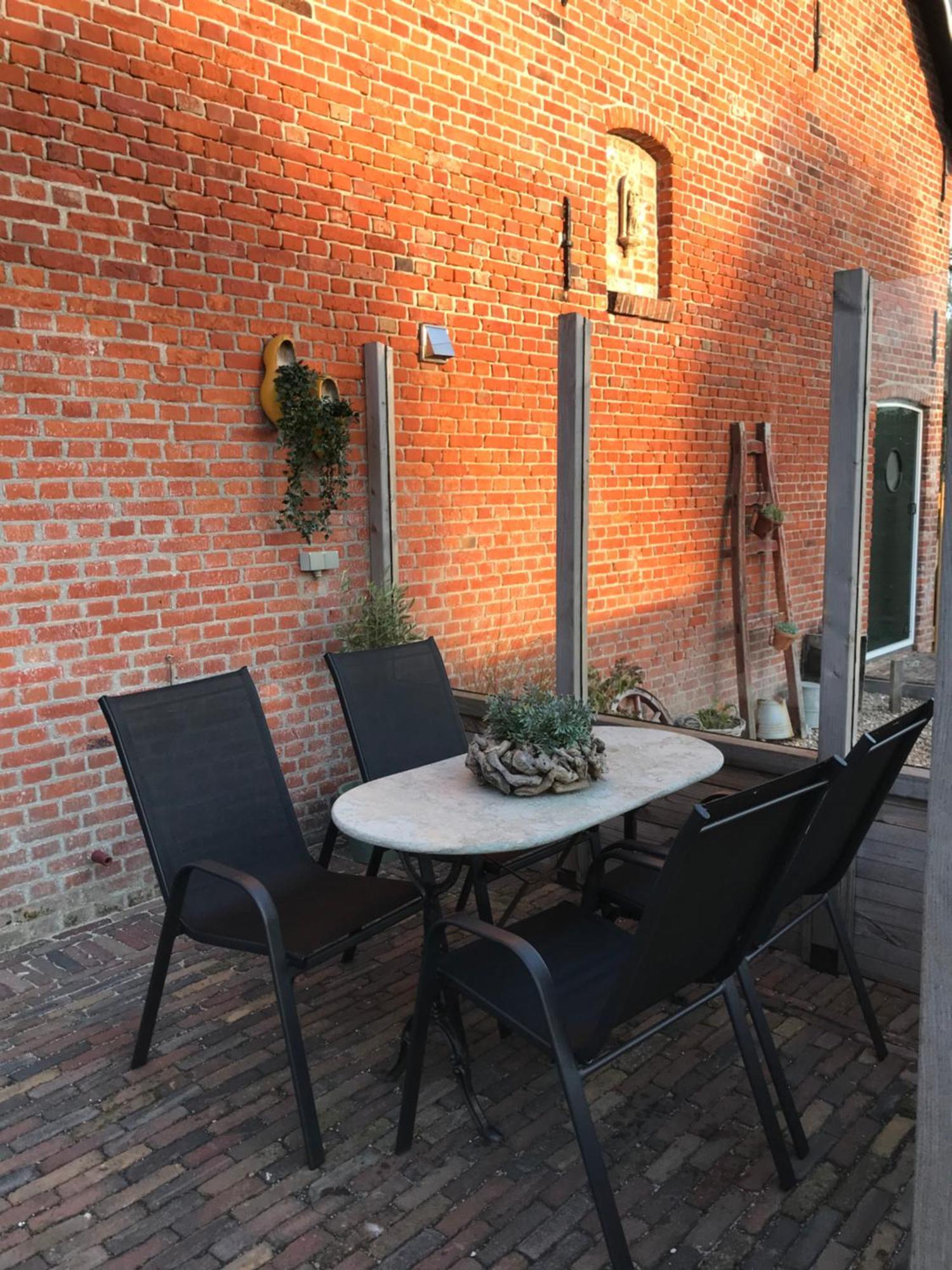 In De Zeeuwse Schuur Appartement Biggekerke