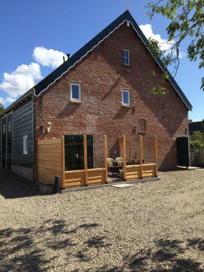 Appartement In De Zeeuwse Schuur Biggekerke